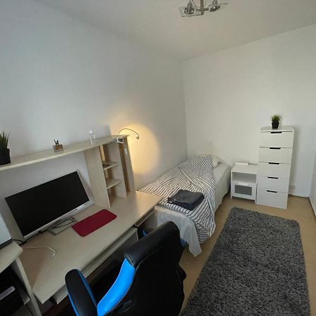 Billigt Och Frecsh Apartment Gothenburg Bagian luar foto