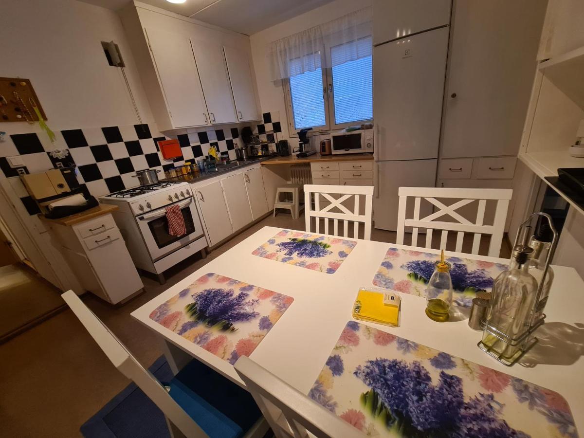 Billigt Och Frecsh Apartment Gothenburg Bagian luar foto