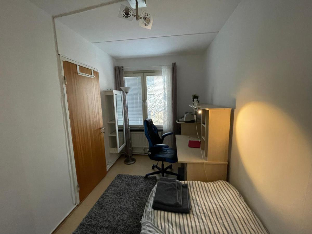 Billigt Och Frecsh Apartment Gothenburg Bagian luar foto