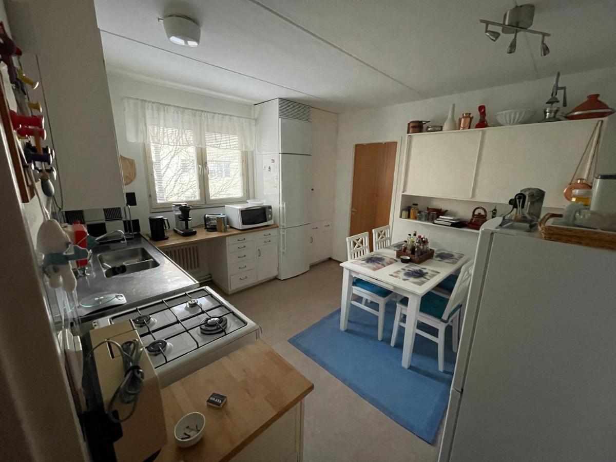 Billigt Och Frecsh Apartment Gothenburg Bagian luar foto
